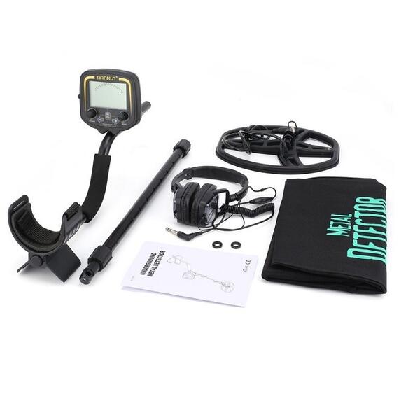 Металлоискатель Tianxun TX-850, фото , изображение 4