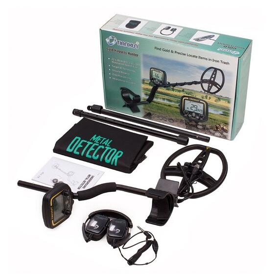 Металлоискатель Tianxun TX-850, фото , изображение 5