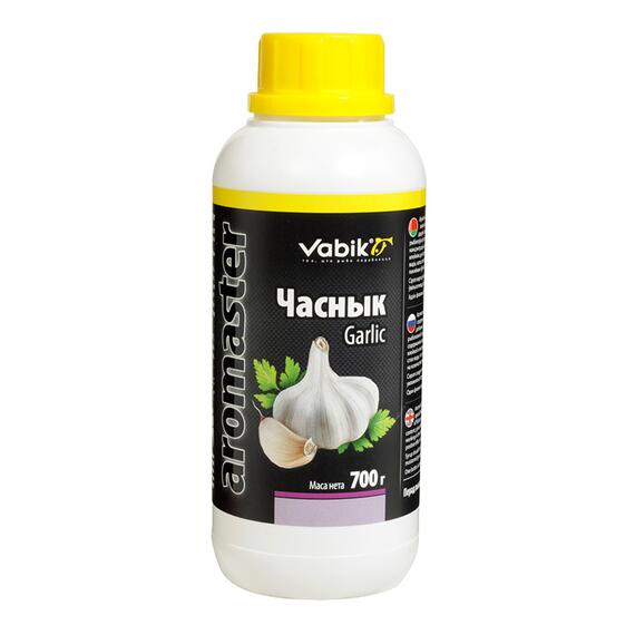 Аттрактант Vabik AROMASTER Чеснок 700г, Вкус: Чеснок, Серия: AROMASTER, фото 