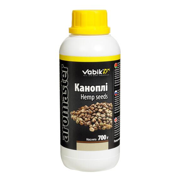 Аттрактант Vabik AROMASTER Конопля 700г, Вкус: Конопля, Серия: AROMASTER, фото 