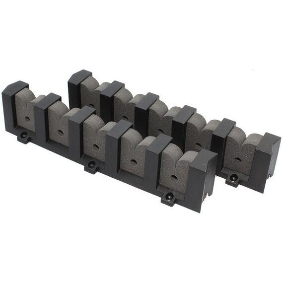 Держатель удилища горизонтальный (пять мест), фото 