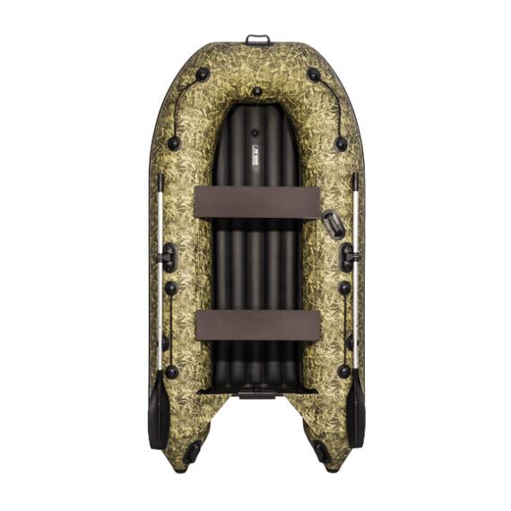 Надувная лодка Ривьера Компакт 2900 НДНД, фото 