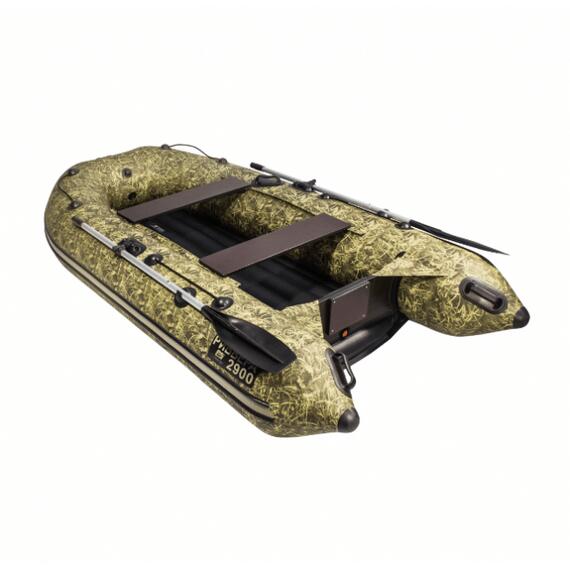 Надувная лодка Ривьера Компакт 2900 НДНД, фото , изображение 3