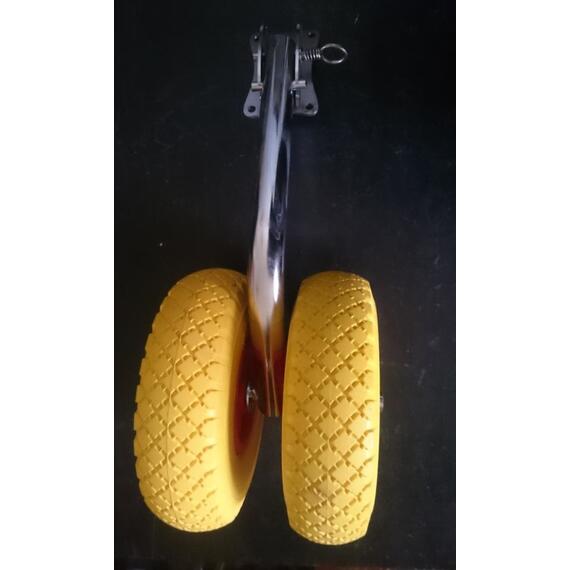 Палец такелажный флажковый Д10 (1 шт.), фото , изображение 2