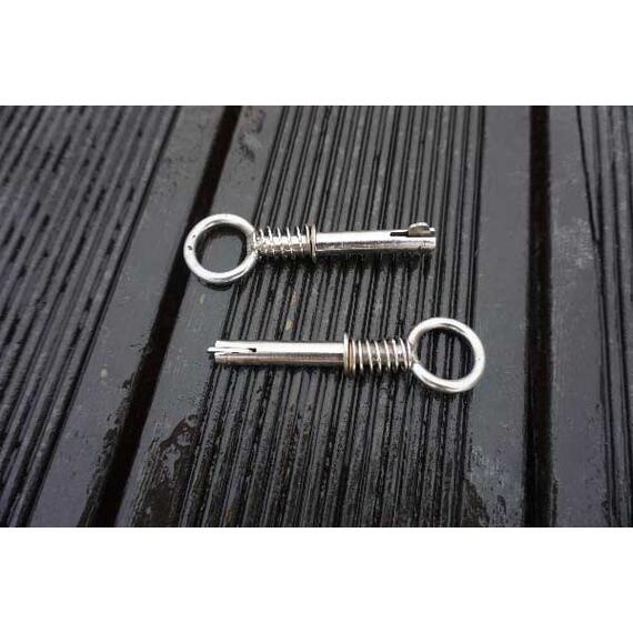 Палец такелажный флажковый Д10 (1 шт.), фото 