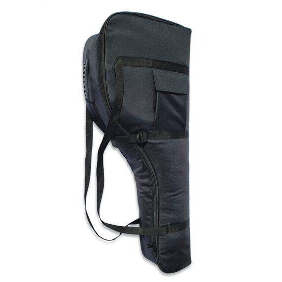 Универсальный тканевый (oxford 600d) чехол BAY для моторов 2,0 - 3,5 л.с., фото , изображение 10