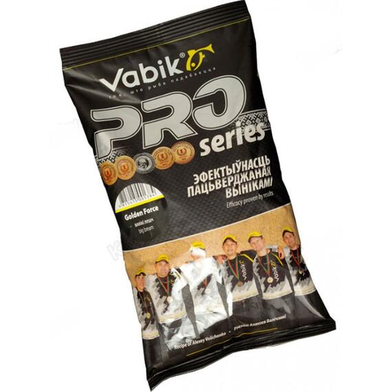 Прикормка Vabik PRO Golden Force (для крупного леща) 1кг, фото 