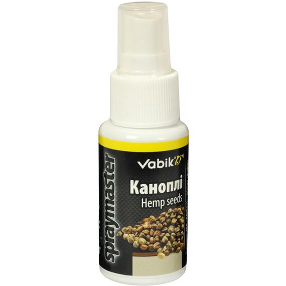 Аттрактант Vabik SPRAYMASTER Конопля, Вкус: Конопля, Серия: SPRAYMASTER, фото 