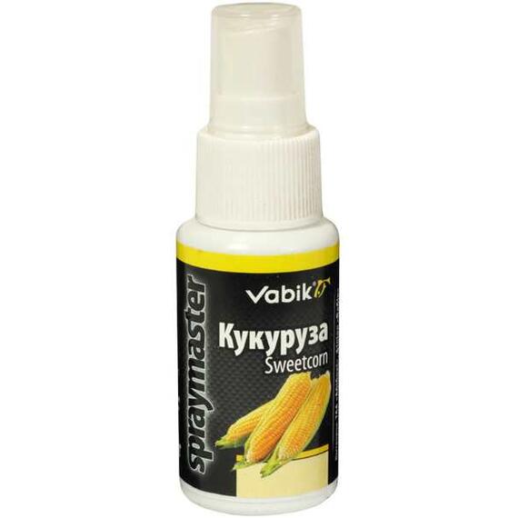 Аттрактант Vabik SPRAYMASTER Кукуруза, Вкус: кукуруза, Серия: SPRAYMASTER, фото 
