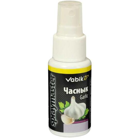 Аттрактант Vabik SPRAYMASTER Чеснок, Вкус: Чеснок, Серия: SPRAYMASTER, фото 