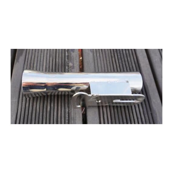 Держатель удилища на транец 40 мм., фото , изображение 2