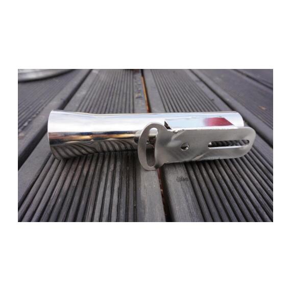 Держатель удилища на транец 40 мм., фото , изображение 3