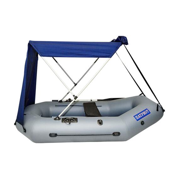 Тент-мостик ходовой Патриот (220-260), фото , изображение 3