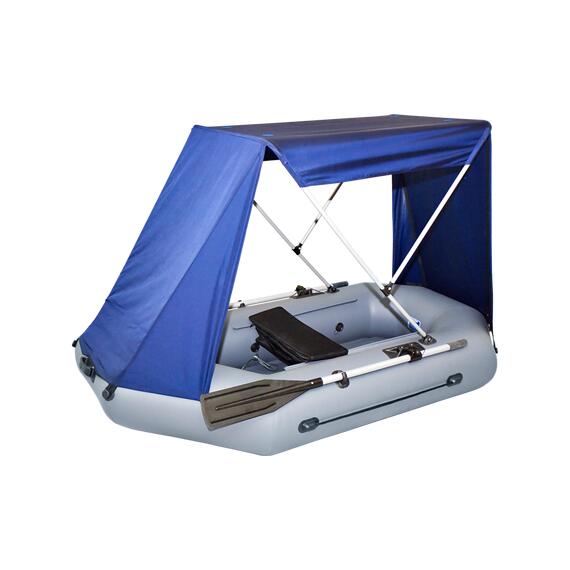 Тент-мостик ходовой Патриот (220-260), фото , изображение 4