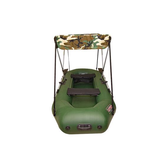 Тент-зонтик ходовой Патриот универсальный, фото , изображение 2