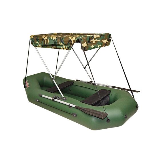 Тент-зонтик ходовой Патриот универсальный, фото , изображение 3