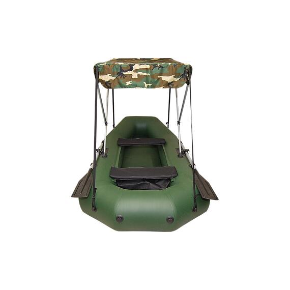 Тент-зонтик ходовой Патриот универсальный, фото , изображение 4