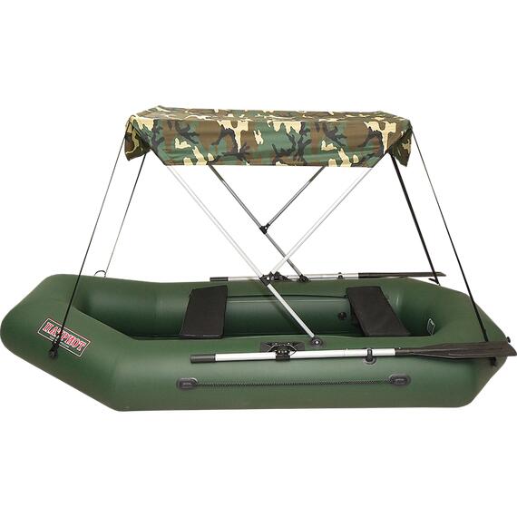 Тент-зонтик ходовой Патриот универсальный, фото , изображение 5