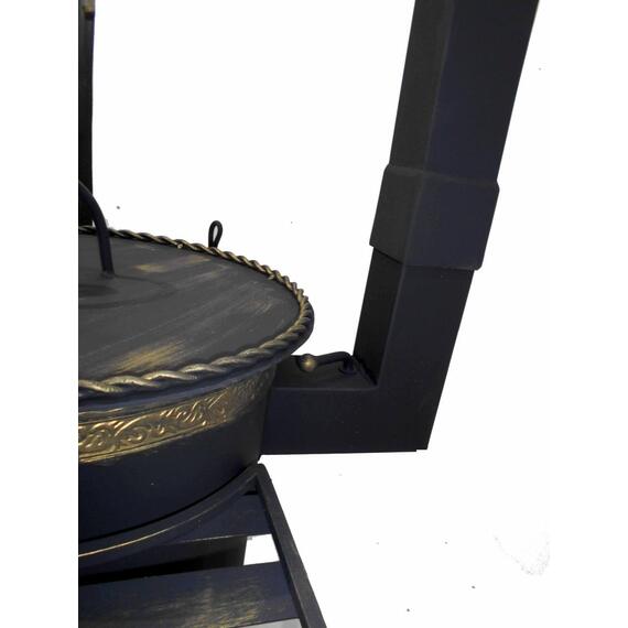 Печь туристическая VIP, фото , изображение 3