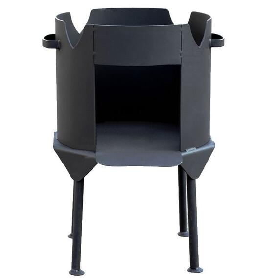 Печь туристическая Стандарт, фото 