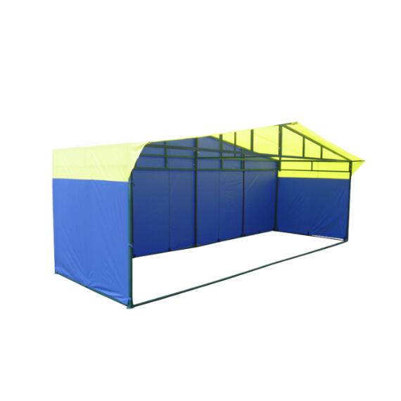 Торговая палатка «Домик» 6 X 2, фото 