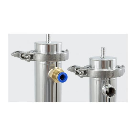 Дистиллятор WEIN 6 PRO С узлом отбора 2 в 1 20 л, фото , изображение 17