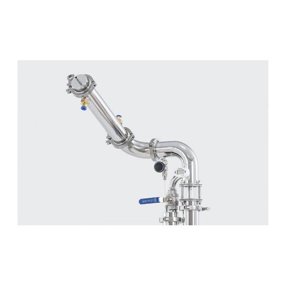 Дистиллятор WEIN 6 PRO С узлом отбора 2 в 1 50 л, фото , изображение 16