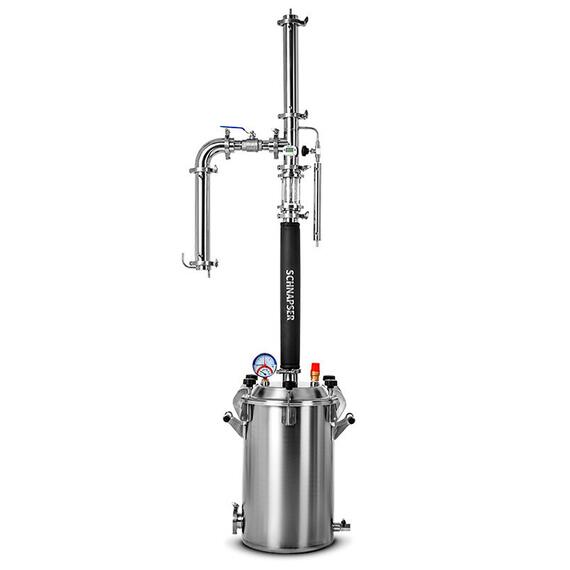 Колонна ХО4М + АВТОКЛАВ SCHNAPSER 26 л, фото 
