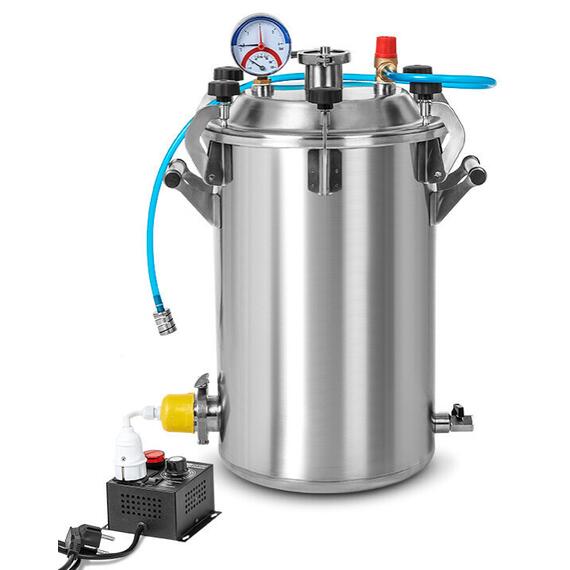 Колонна Х5 + АВТОКЛАВ SCHNAPSER 35 л, фото , изображение 6