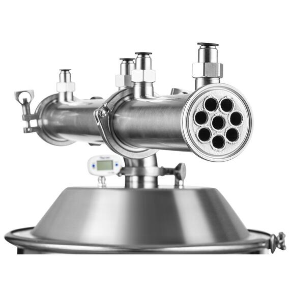 Дистиллятор SCHNAPSER X5-М 25л, фото , изображение 7