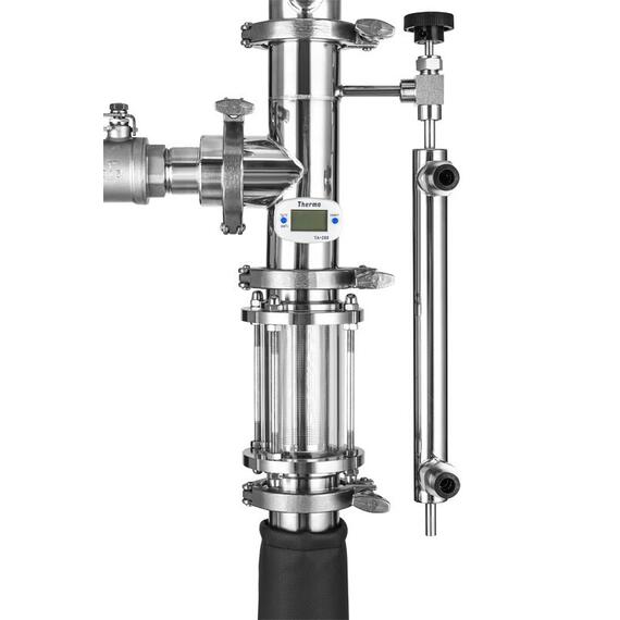 Дистиллятор SCHNAPSER XO4-M 25 л, фото , изображение 4