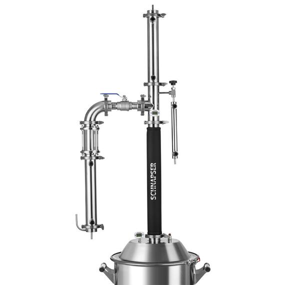 Дистиллятор SCHNAPSER XO4-M 25 л, фото , изображение 2