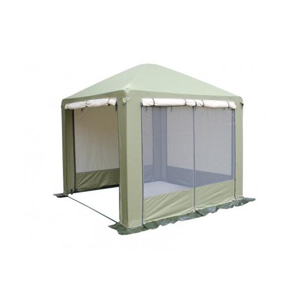 Шатер Митек «Пикник» 3,0х3,0 хаки-беж, фото 