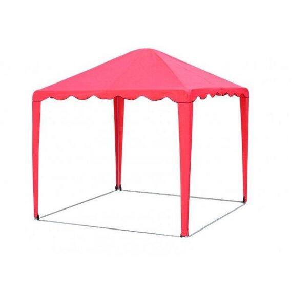 Шатер-беседка Митек 3,0х3,0 красная, фото 