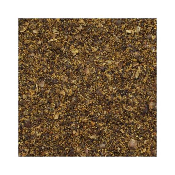 Компонент прикормки Vabik BIG PACK Семена конопли жаренные молотые 750 г, фото 