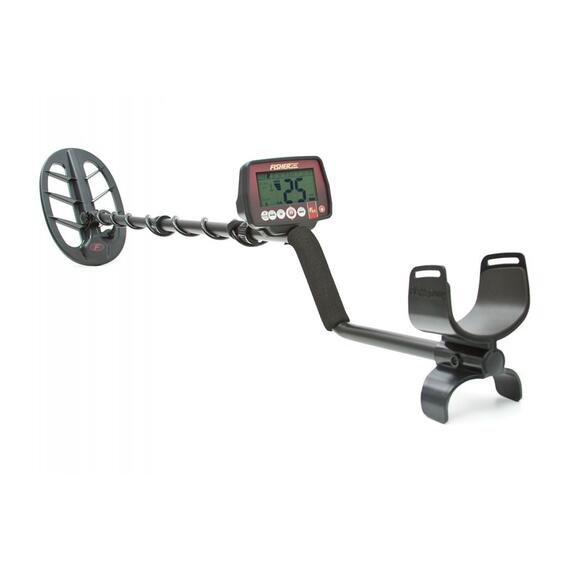 Металлоискатель Fisher F44 11DD GWP + F-Pulse, фото , изображение 2