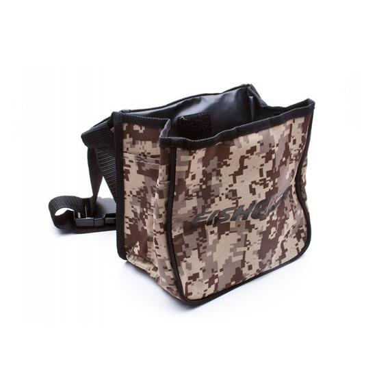 Металлоискатель Fisher F44 Bundle с катушкой 11" Mono, фото , изображение 6