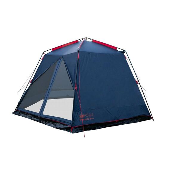 Палатка-Шатер Tramp Lite MOSQUITO BLUE, фото , изображение 4