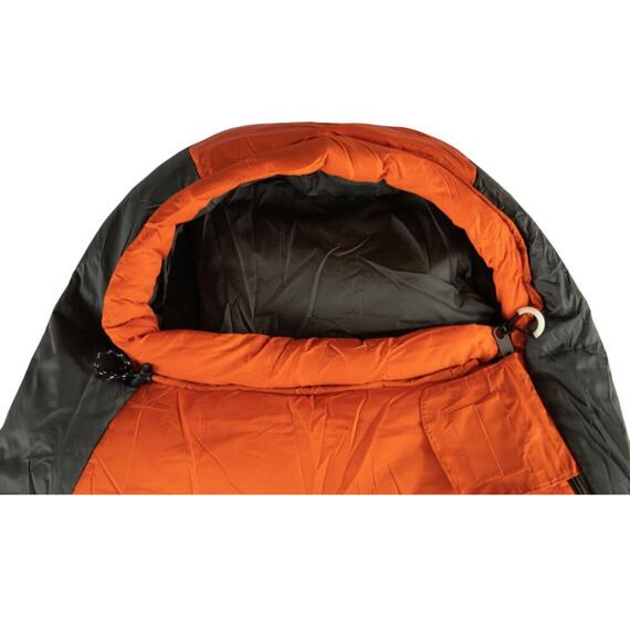 Спальный мешок Tramp Fjord Compact 200*80*55 см (левый), фото , изображение 4