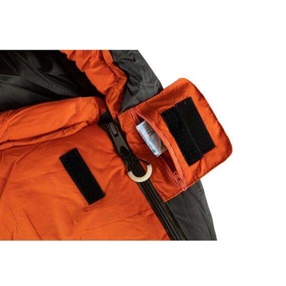 Спальный мешок Tramp Fjord Compact 200*80*55 см (левый), фото , изображение 6