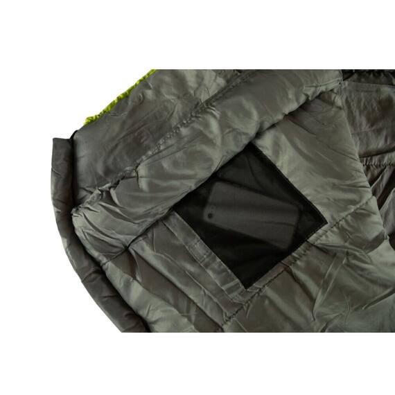 Спальный мешок Tramp Voyager Compact 185*80*55 см (левый), фото , изображение 10