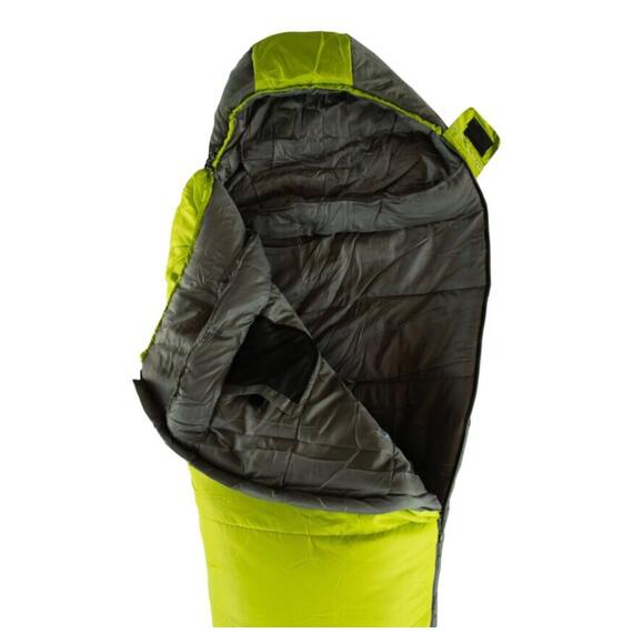 Спальный мешок Tramp Voyager Regular 220*80*50 см (правый), фото , изображение 3