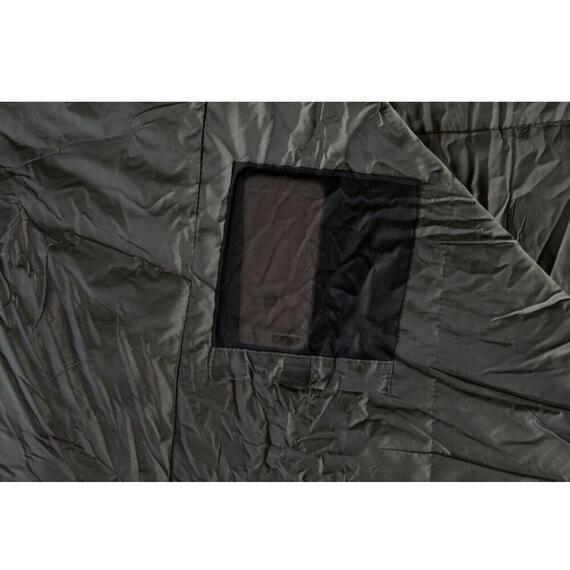 Спальный мешок Tramp Windy Light 220*80*55 см (левый), фото , изображение 12