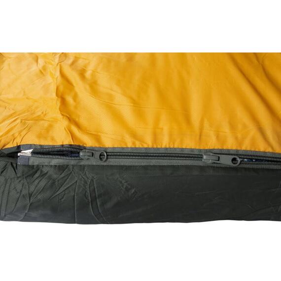 Спальный мешок Tramp Windy Light 220*80*55 см (левый), фото , изображение 13