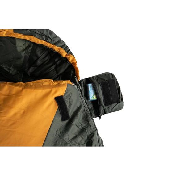 Спальный мешок Tramp Windy Light 220*80*55 см (левый), фото , изображение 8