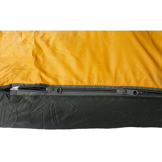 Спальный мешок Tramp Windy Light 220*80*55 см (левый), фото , изображение 10