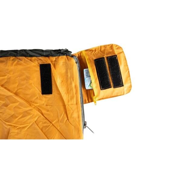 Спальный мешок Tramp Airy Light 190*80 см (правый), фото , изображение 8