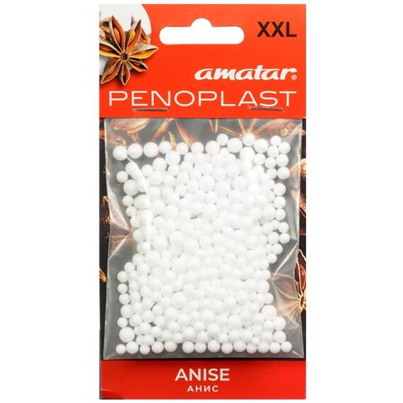 Приманка Amatar PENOPLAST - XXL Анис, фото 