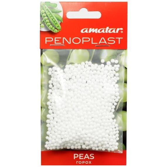 Приманка Amatar PENOPLAST Горох, фото 