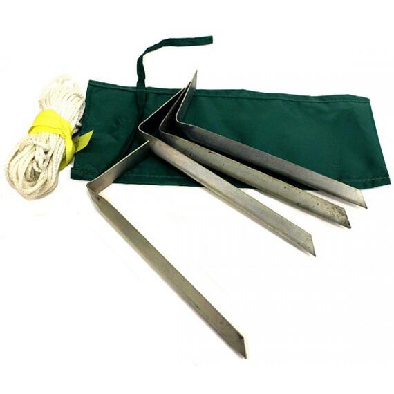 Колышки Митек комплект 4шт, фото 